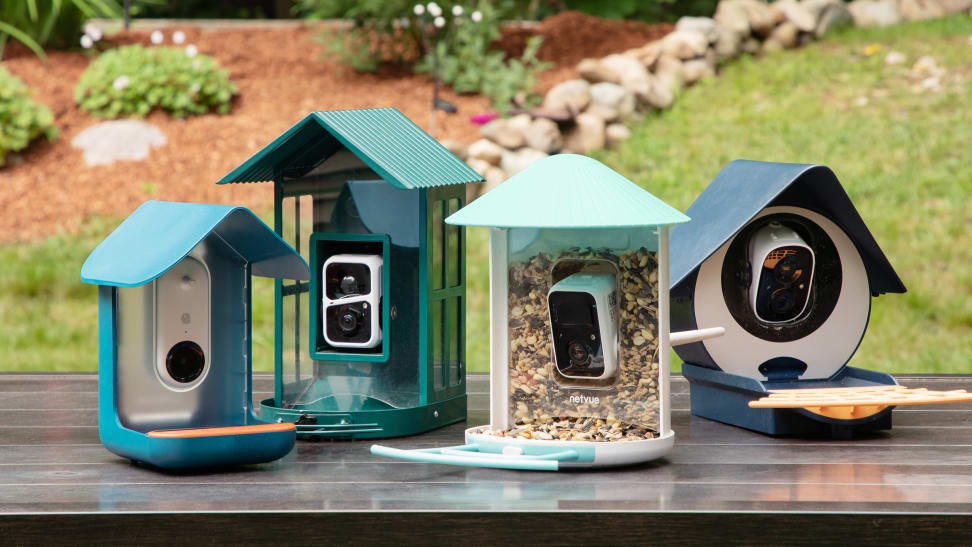 Best 5 Smart Bird Feeders in 2026 – Ava's Review