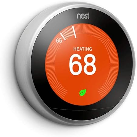 Nest Learning Thermostat Pro