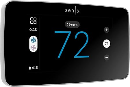Sensi Touch 2 Smart Thermostat