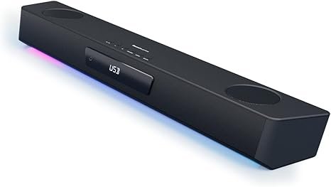 Creative Stage SE Multi-Channel Gaming Soundbar