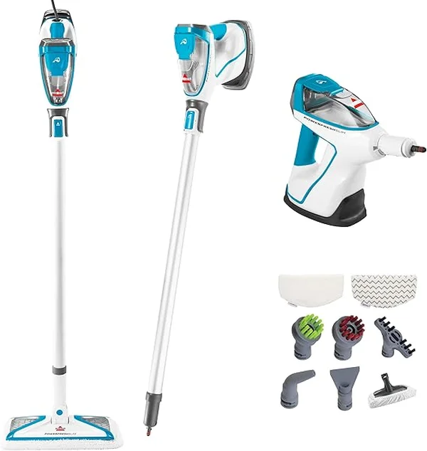 BISSELL PowerFresh Slim 3-in-1 Steam Mop & Handheld Steamer