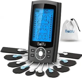 Belifu Dual Channel TENS +