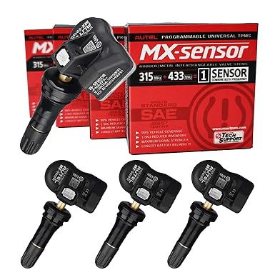 AutoSense Universal Sensor