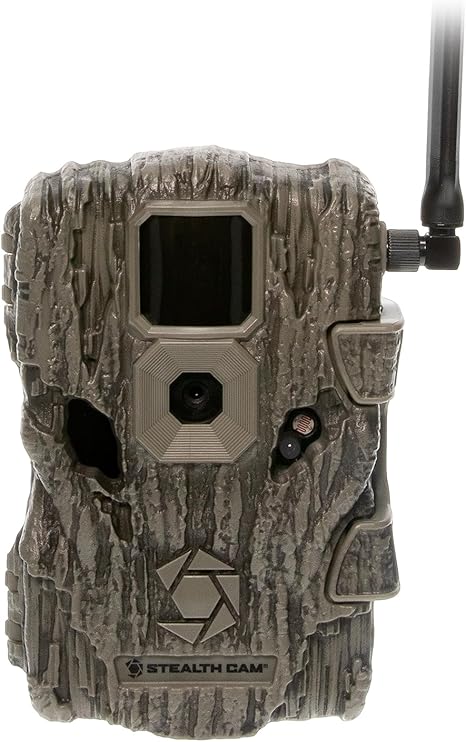Stealth Cam Fusion Global