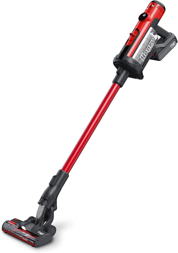 Henry Quick Cordless Stick