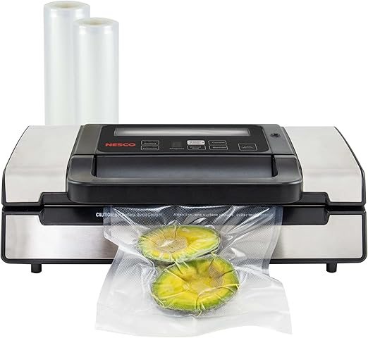 NutriChef VS-12 Vacuum Sealer