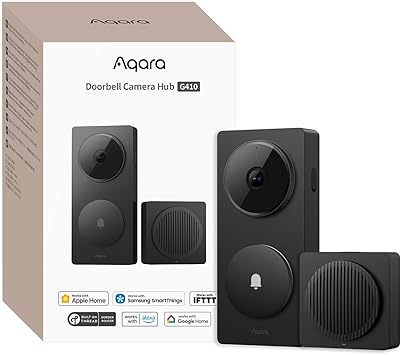 Aqara G4 Smart Video Doorbell