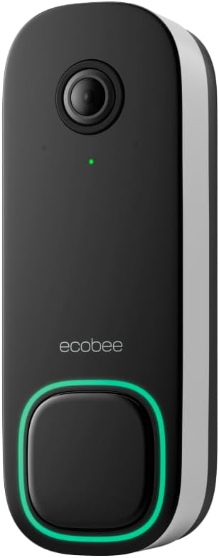 ecobee Smart Video Doorbell Camera