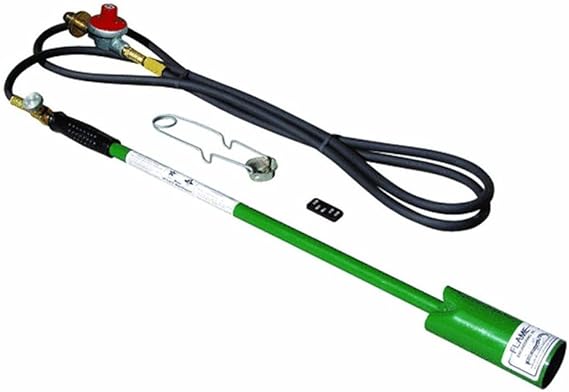 Flame Engineering VT2-23C Weed Dragon Garden Torch Kit