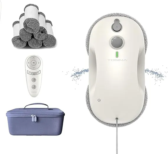 Tosima W3 Window Cleaning Robot