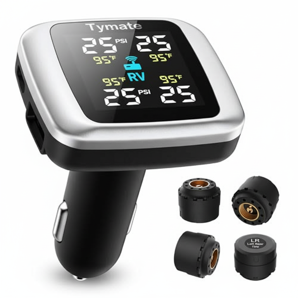 TireGuard Wireless TPMS