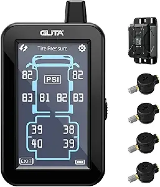 GUTA GT80 Touchscreen TPMS