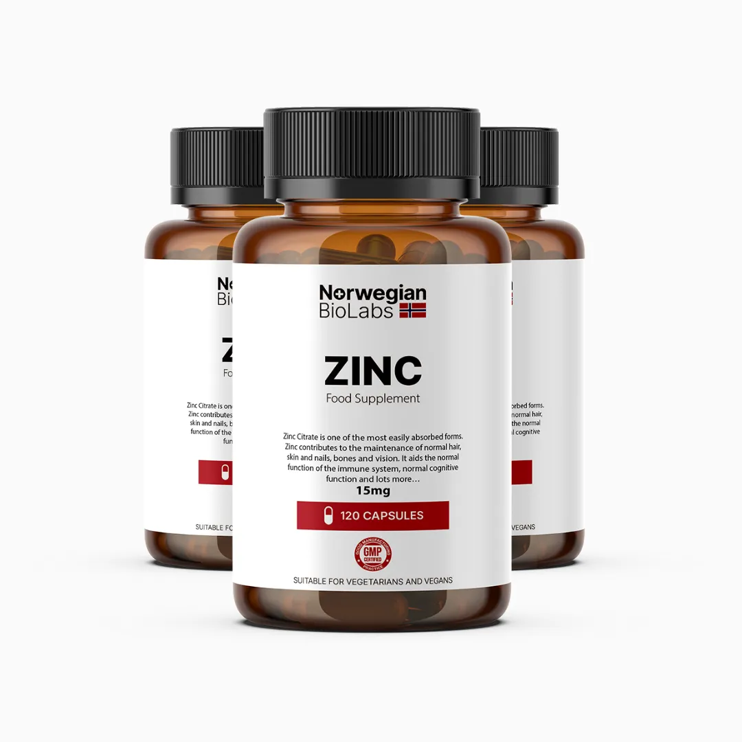 Norwegian BioLabs Zinc*